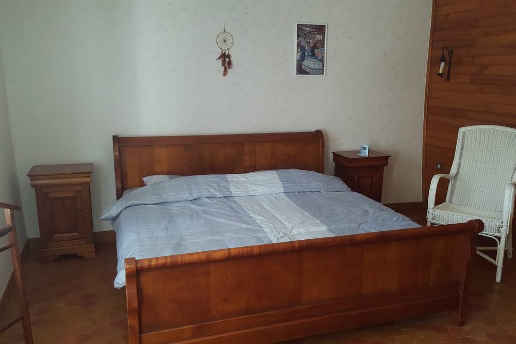 La première chambre