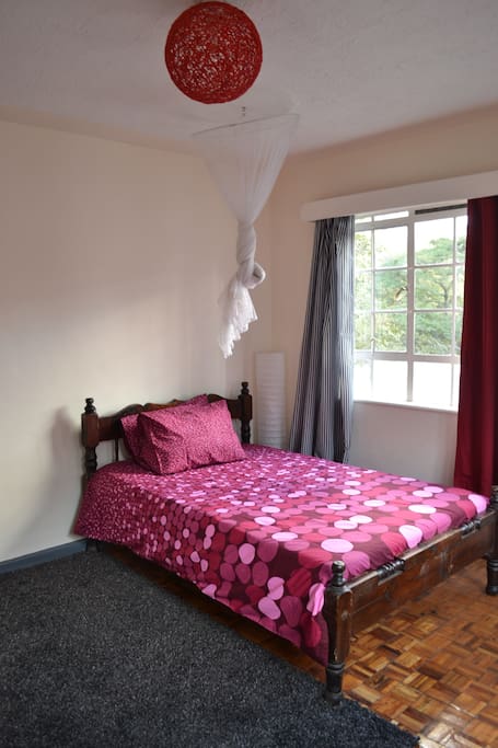 Sunny bedroom