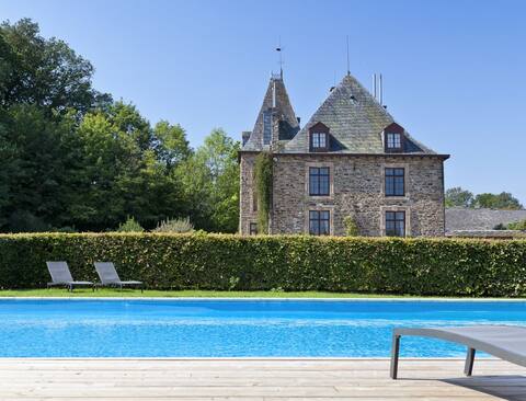 Castel Du Prince-Évêque Bodeux