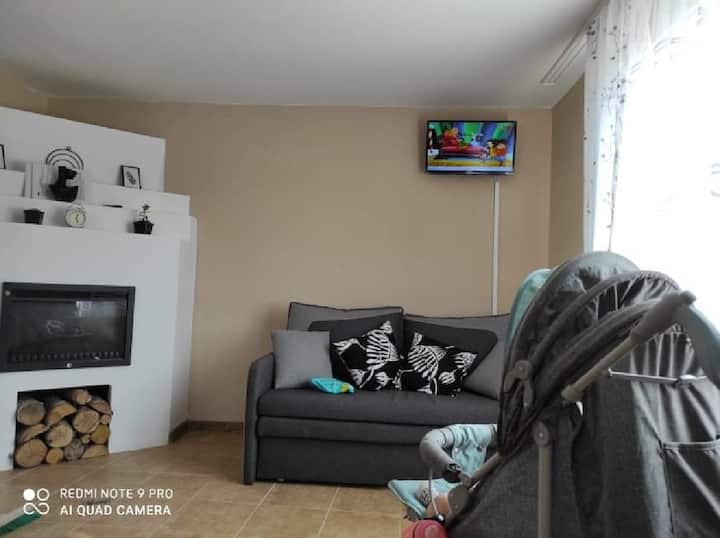 Domek Julia Z Widokiem Na Kołobrzeg. - Kołobrzeg