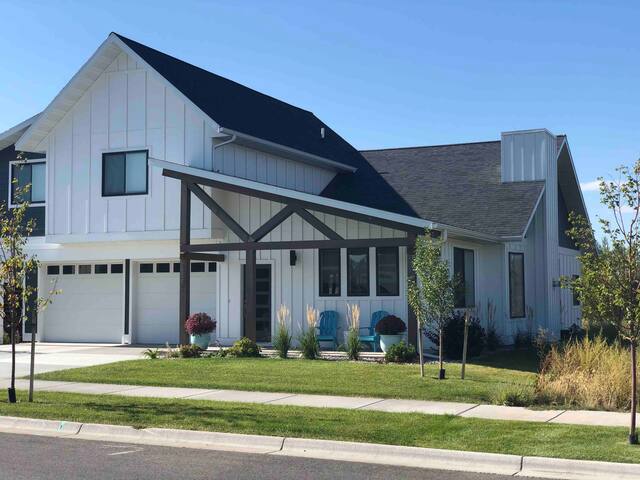 Bozeman Prairie Craftsman