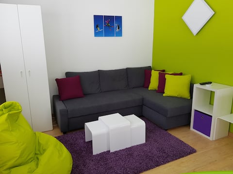 Popular Airbnb listing: Thyon 2000 – Dixence 301 – 1.5 rooms, renovated in Vex