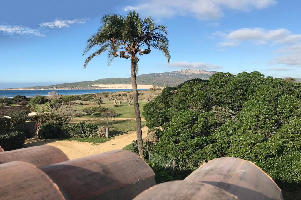 Localización de la casa