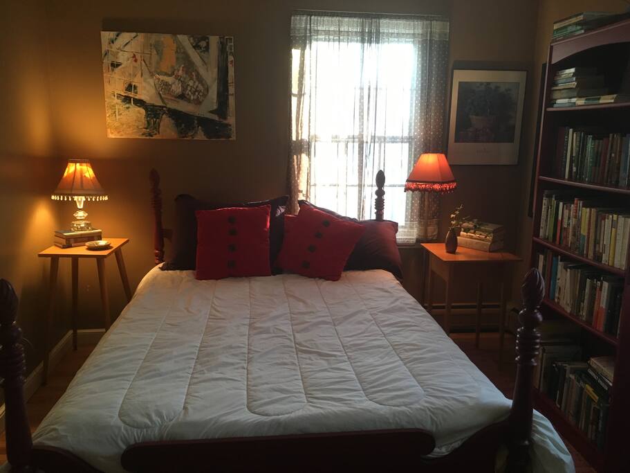 New memory foam mattress