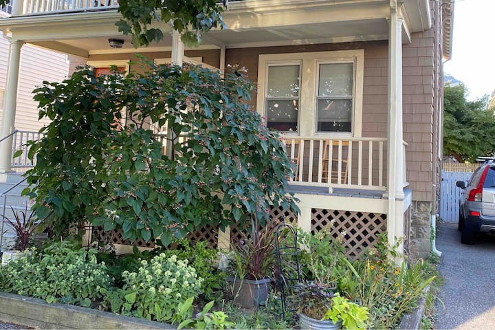 Beautiful West Cambridge Apartment