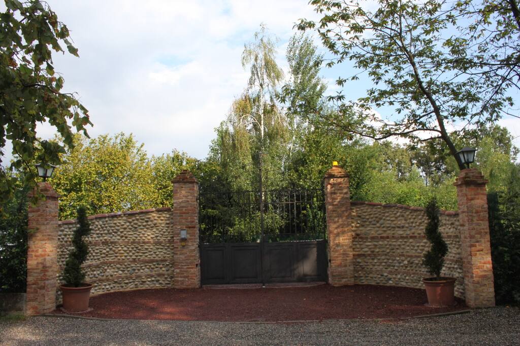 Ingresso Relais