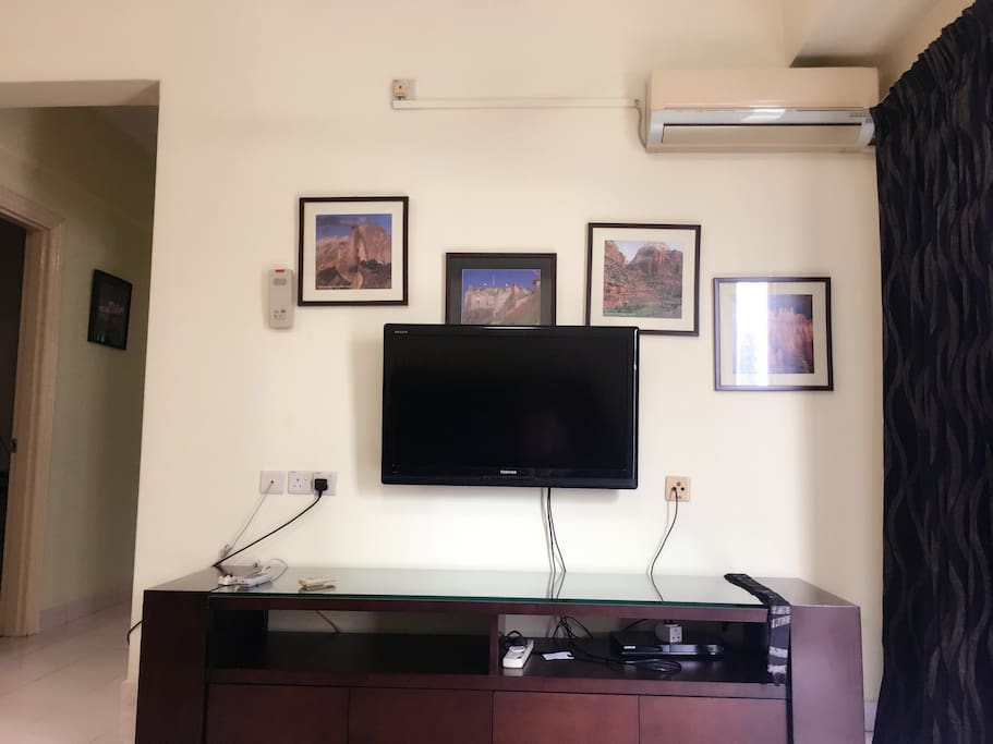 Living hall