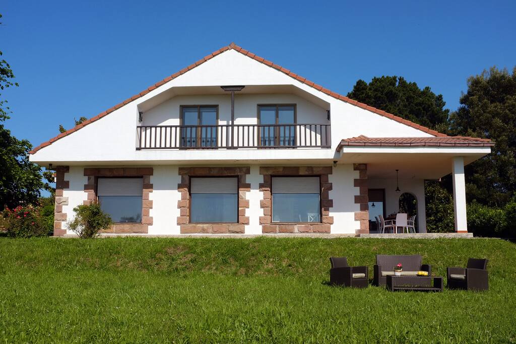 Frontal Casa