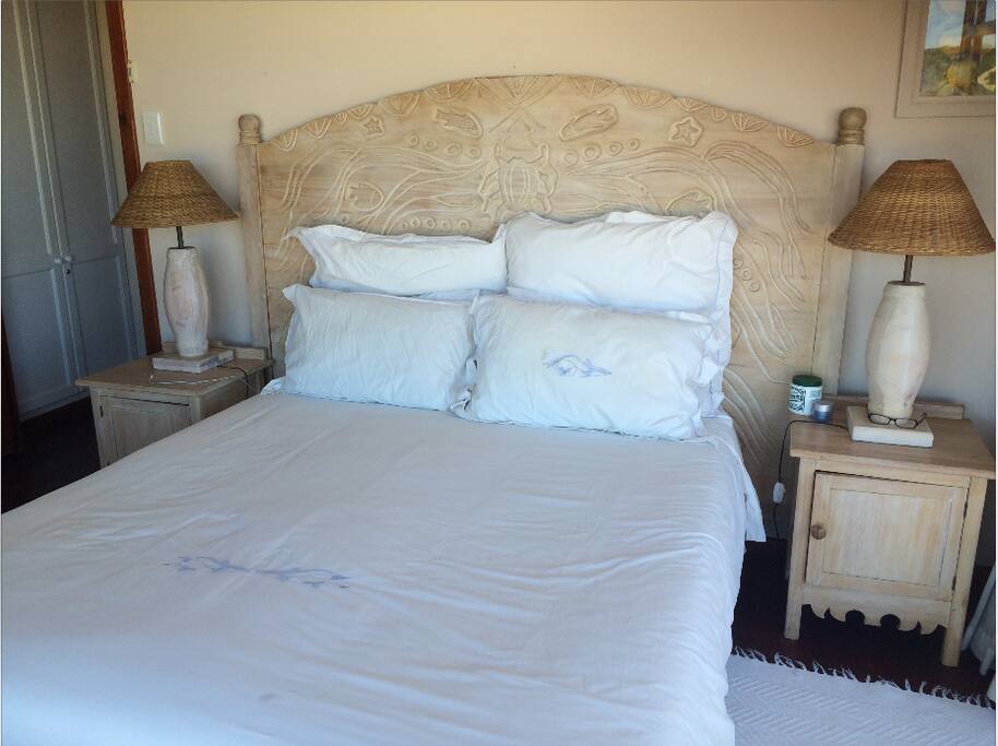 Main bedroom, upstairs