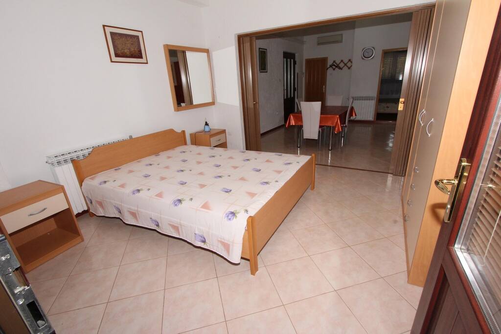 Filip Rovinj holidays ferienhäuser camere Ferienwo