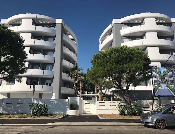Talisia Relax Residence Ideale Per Lavoro, Vacanza - Montesilvano