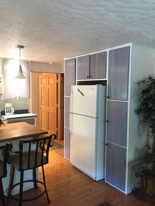 Large refrigerator