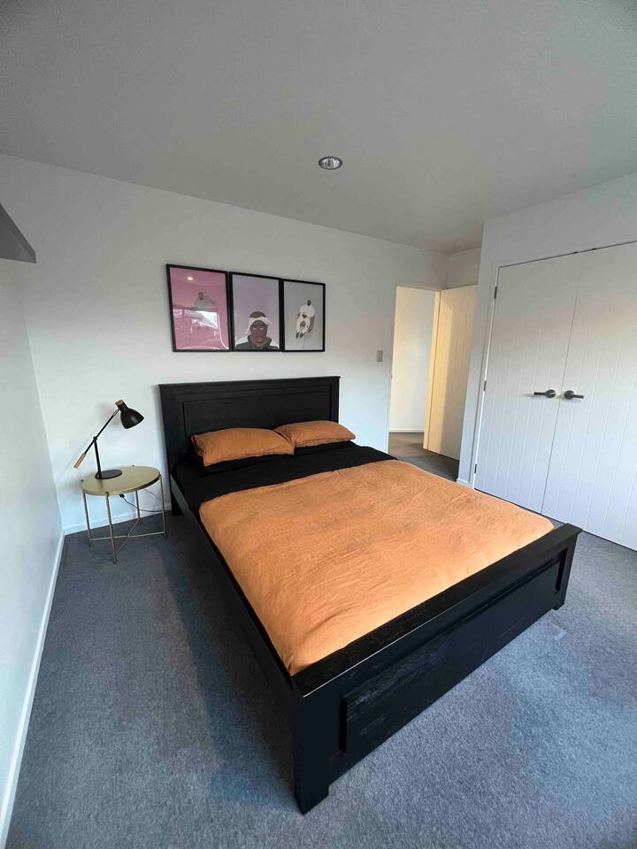 Chambre 3 - lit Queen Size