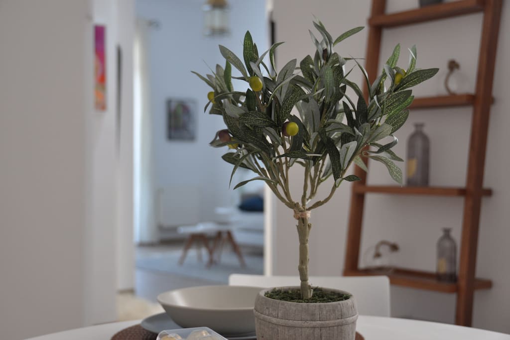 The Olive House - LA MARSA
