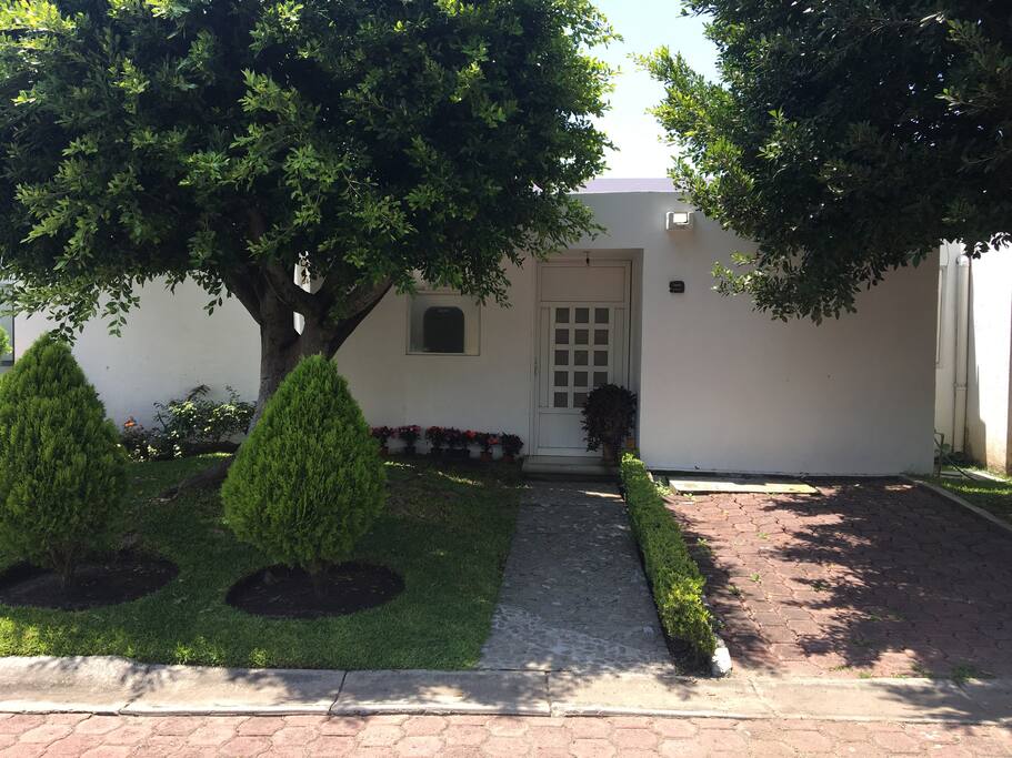 Vista exterior