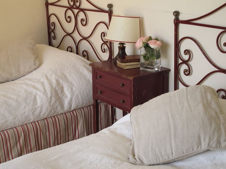quarto duplo ou twin