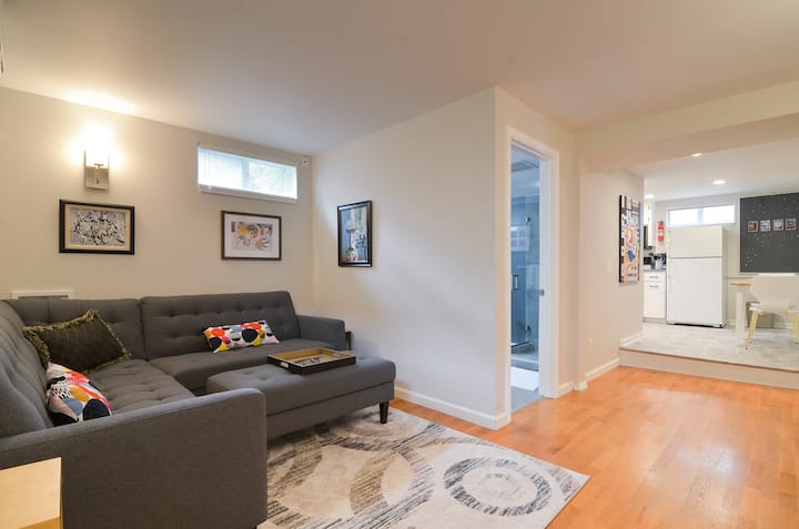 Ვრცელი საცხოვრებელი სივრცე