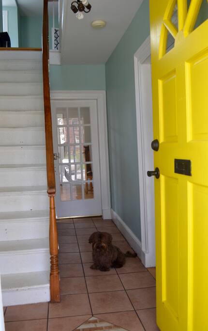 Front Door