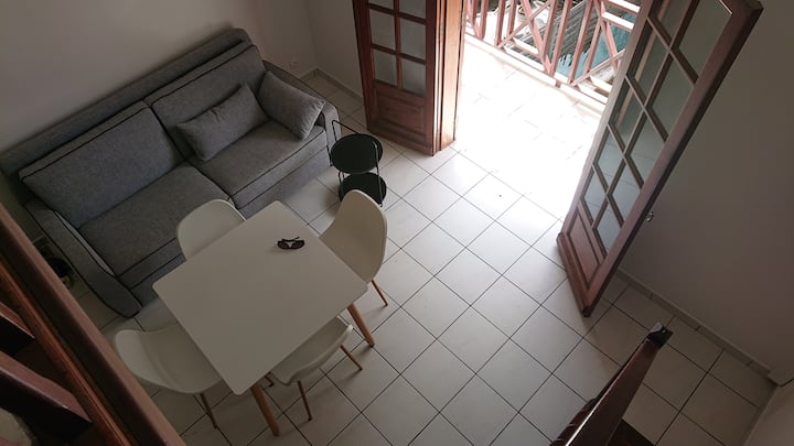 Appartement "Boucan La Mer", à 2 Pas De La Plage - La Réunion