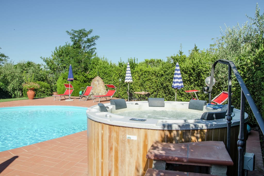 Holiday Home Swimming Pool