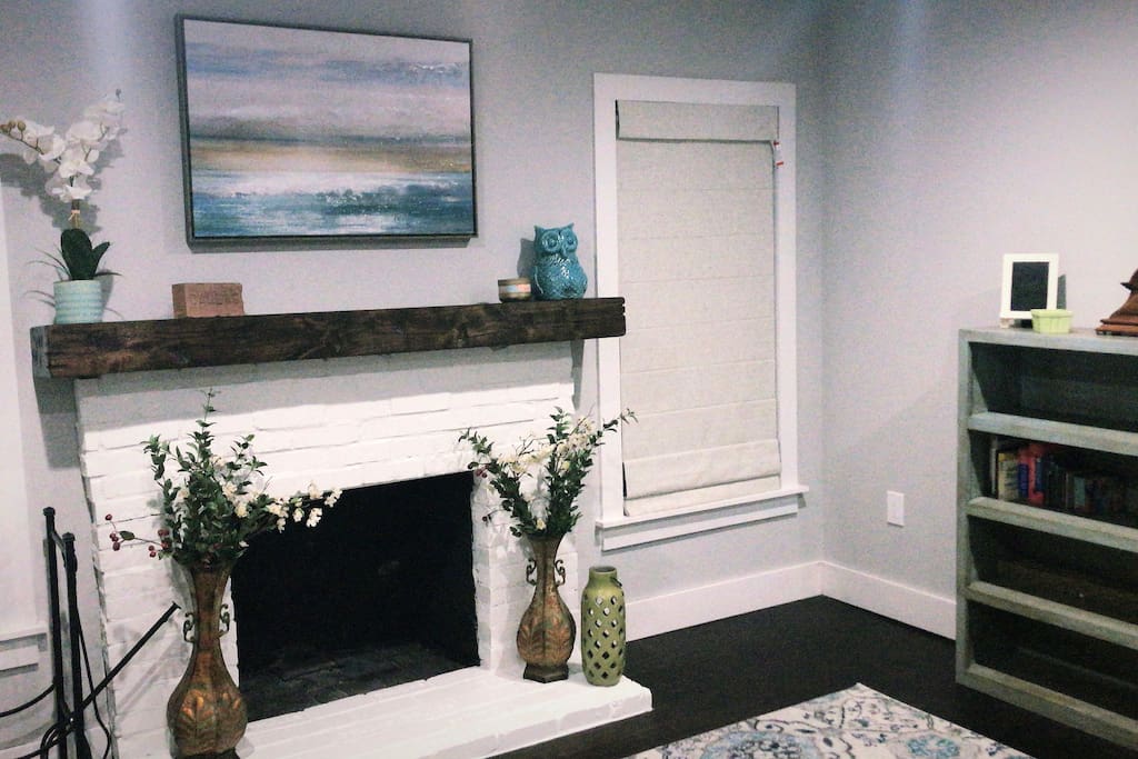 Cozy Living Room