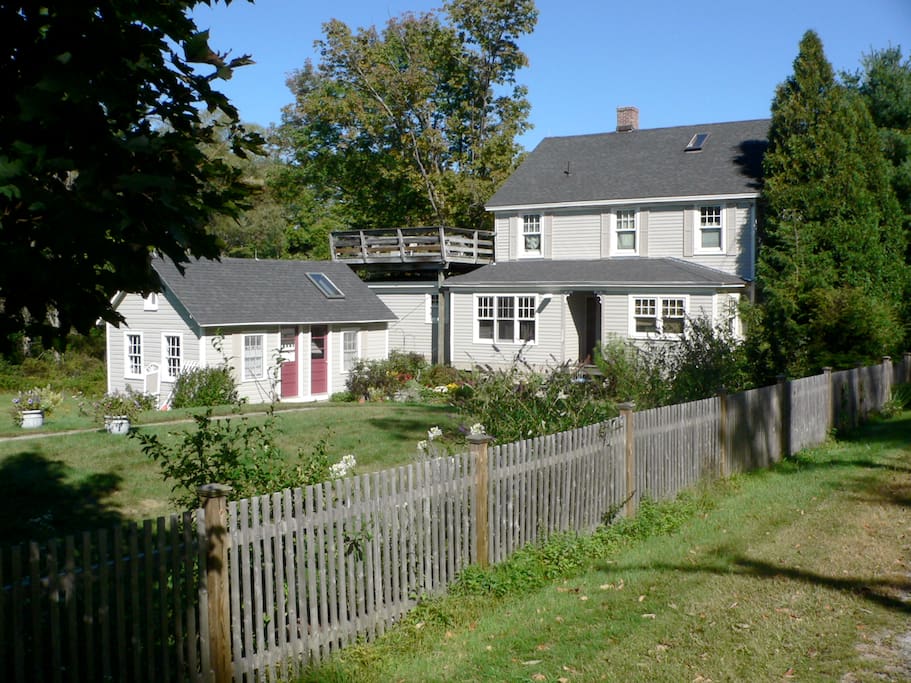 House in Alford, Mass