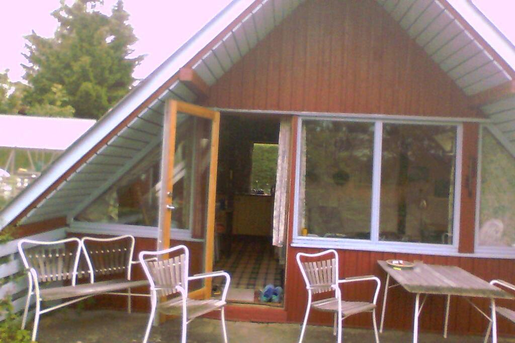 Bigger cottage