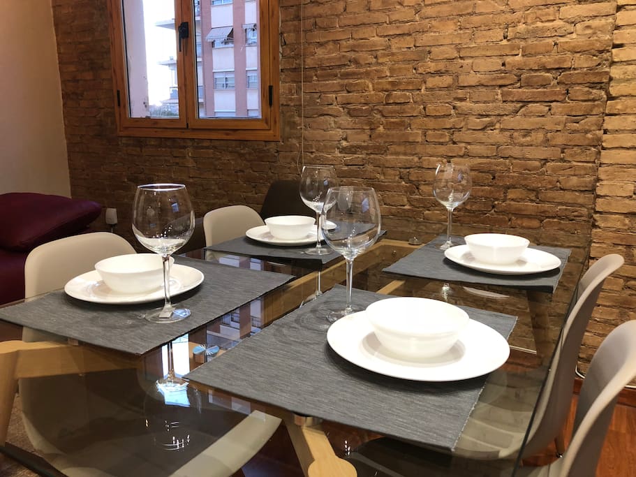 Salón-comedor