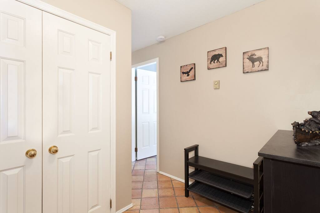 Entrance hallway