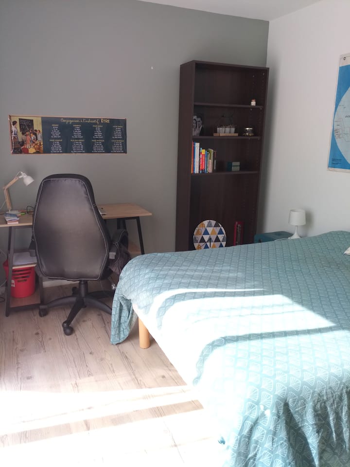 Spálňa 2