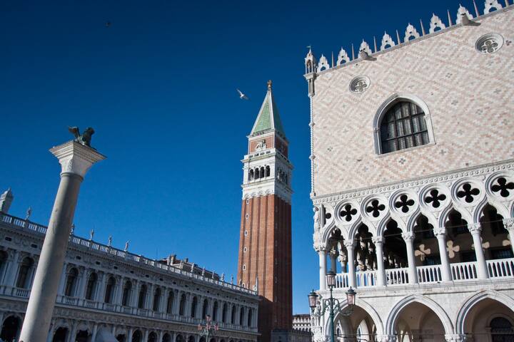 Ca’ Nal A – BIG LUXURY APARTMENT RIALTO / S.MARCO