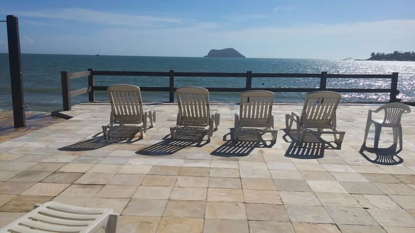 Casa na praia, resort, pisc, churras, wifi, vig24h