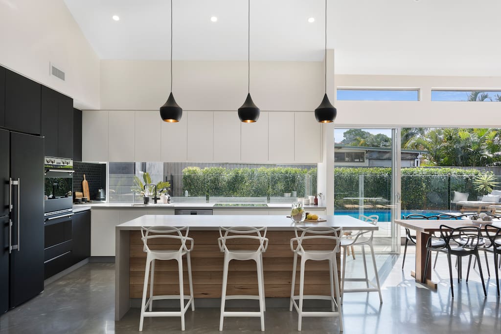 Luxury Designer Kitchen