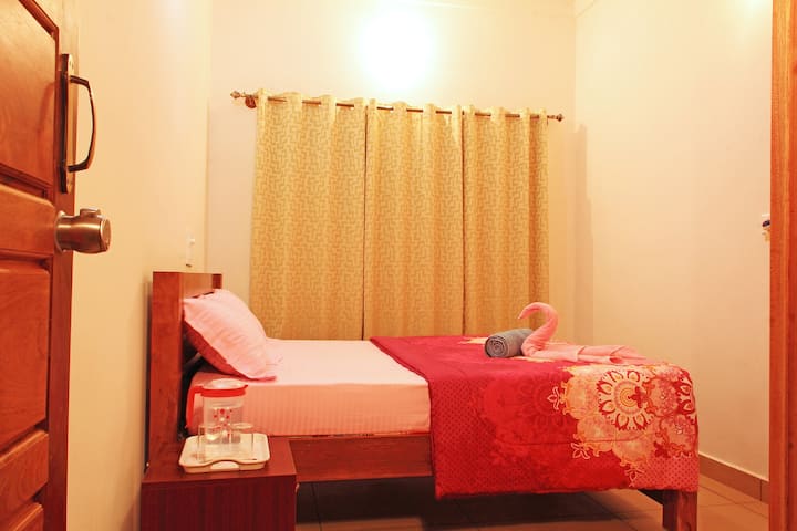 ห้องนอน