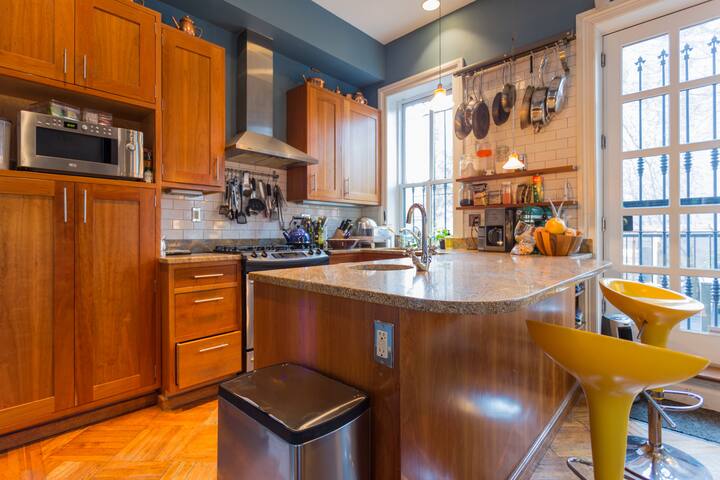 Garden Duplex in Clinton Hill gallery image 5