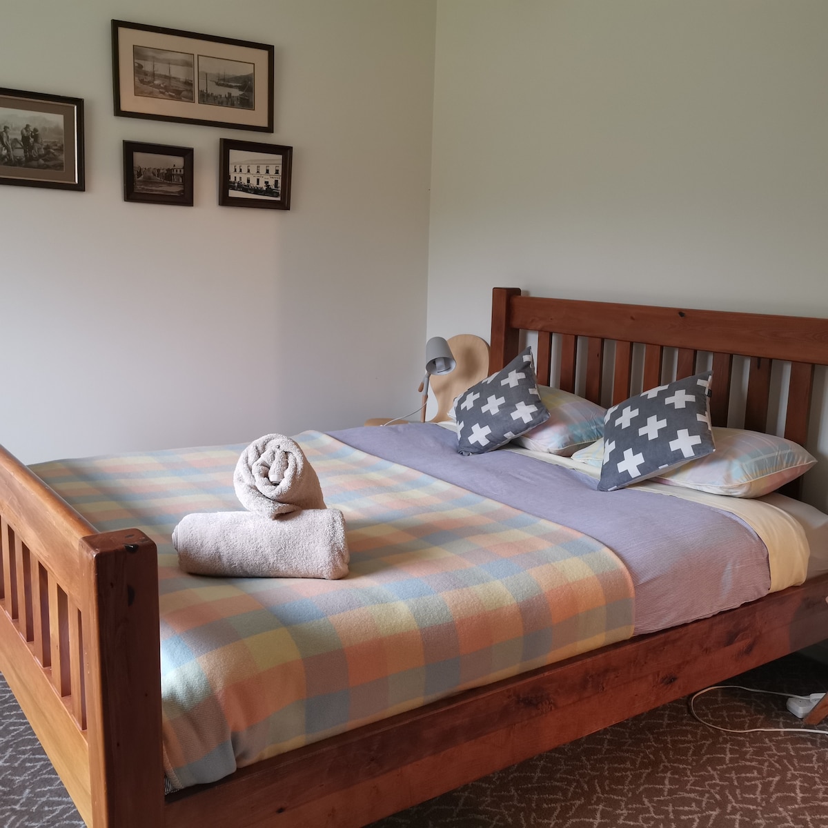 Soba s bračnim krevetom