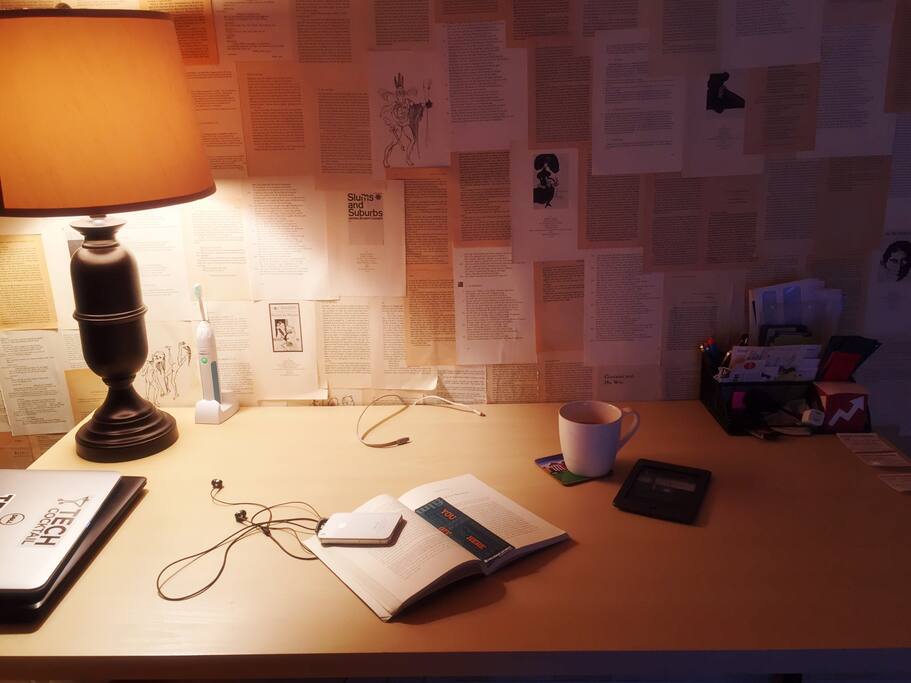 Desk