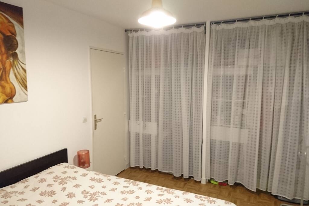Chambre adultes