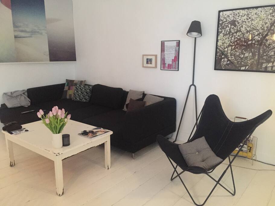 Living room / Dining area