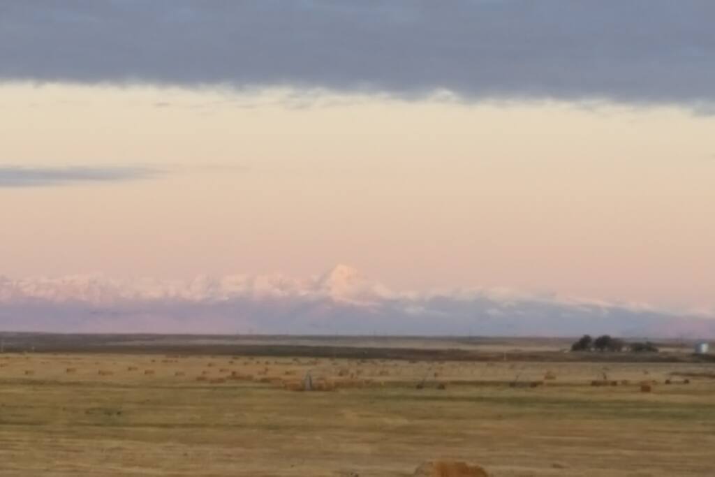The Grand Tetons