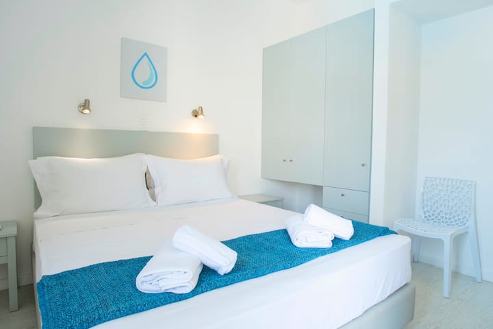 Immagine della camera da letto