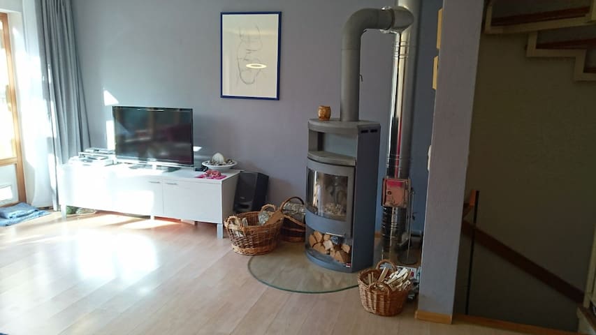 Nice room near Freiburg and Black Forest