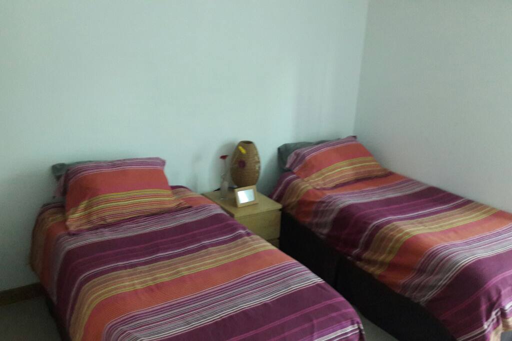 Habitación doble