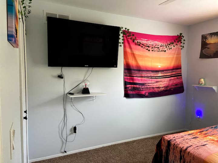 Chumba cha pili cha kulala