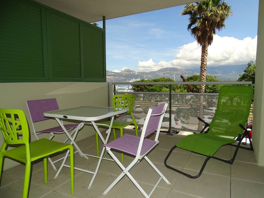 Terrasse
