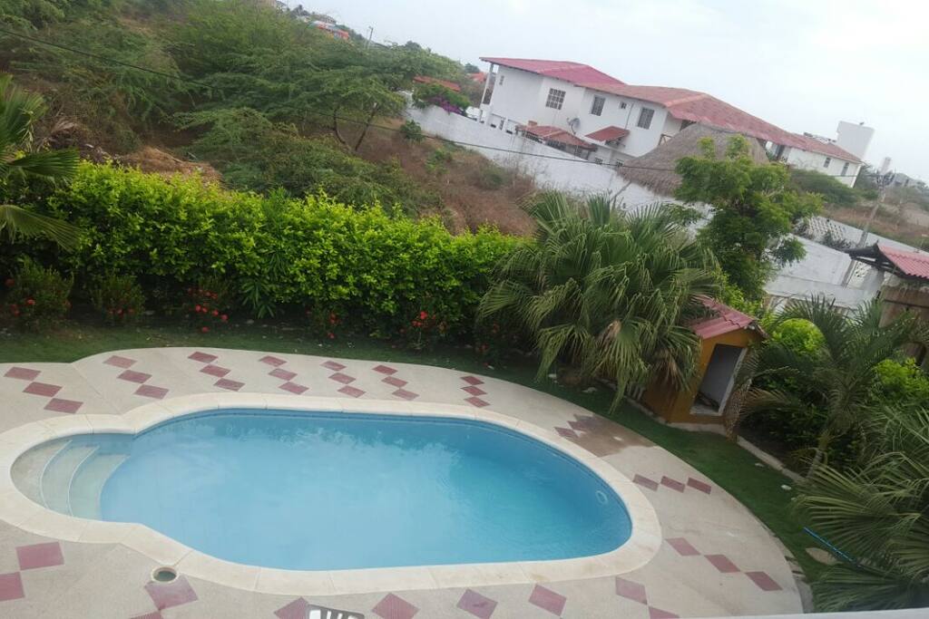 Piscina privada