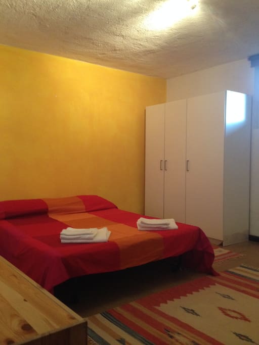 camera da letto