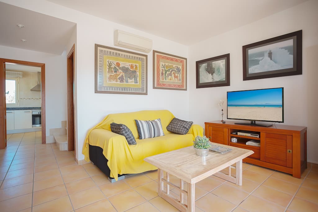 Salón / Lounge