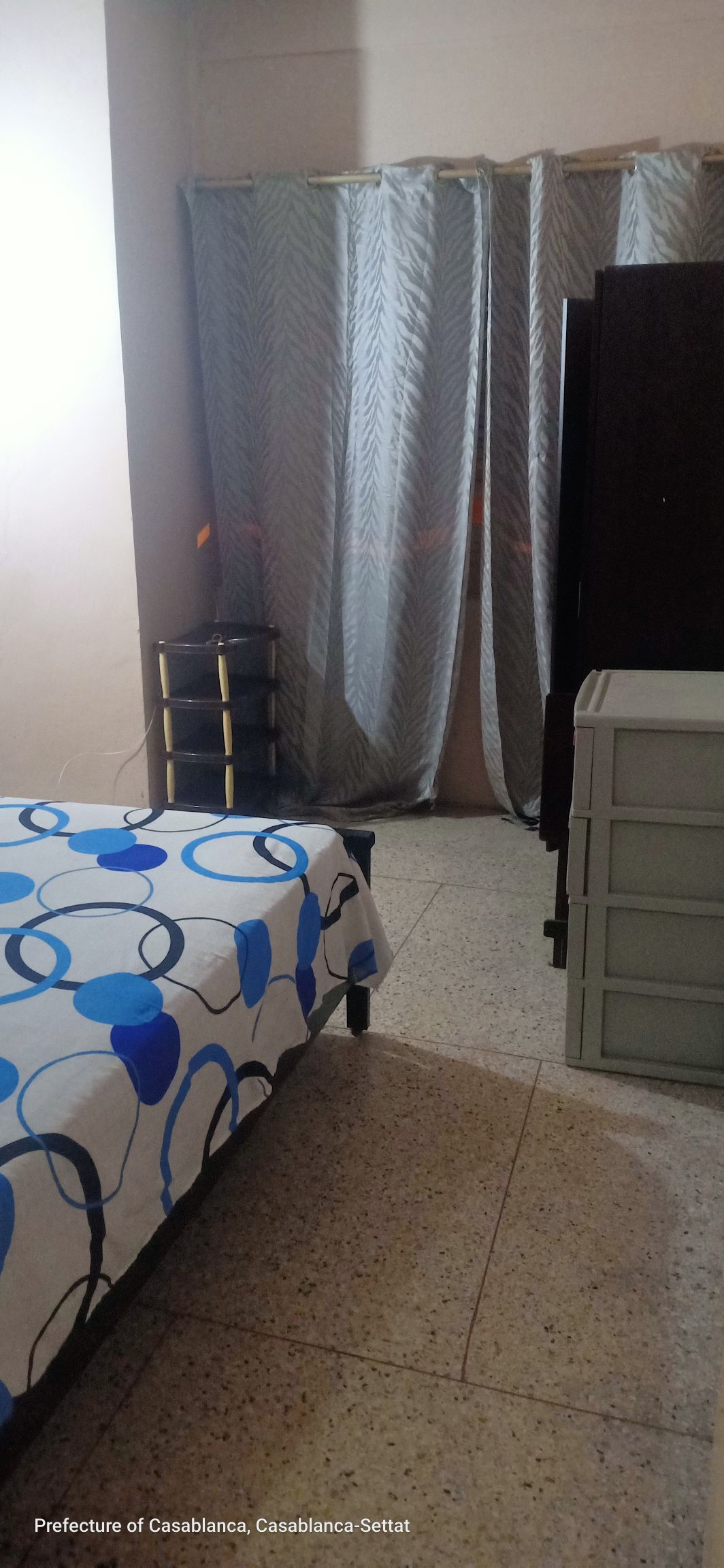 Bed and breakfast in Casablanca  454  1 bedroom  1 bed  1 shared bath - image 4