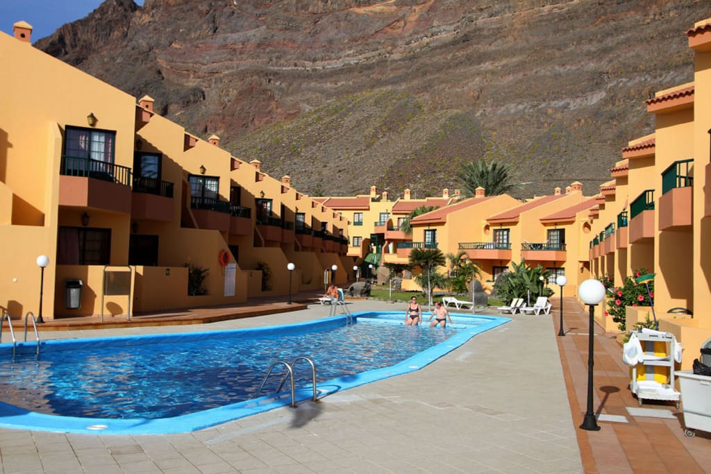der Pool